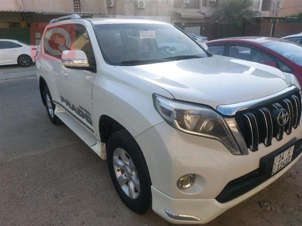 تويوتا لاندكروزر برادو 2014 للبيع في العراق - بغداد